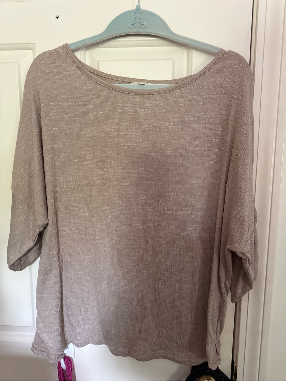 Women's Tunic Top - Taupe